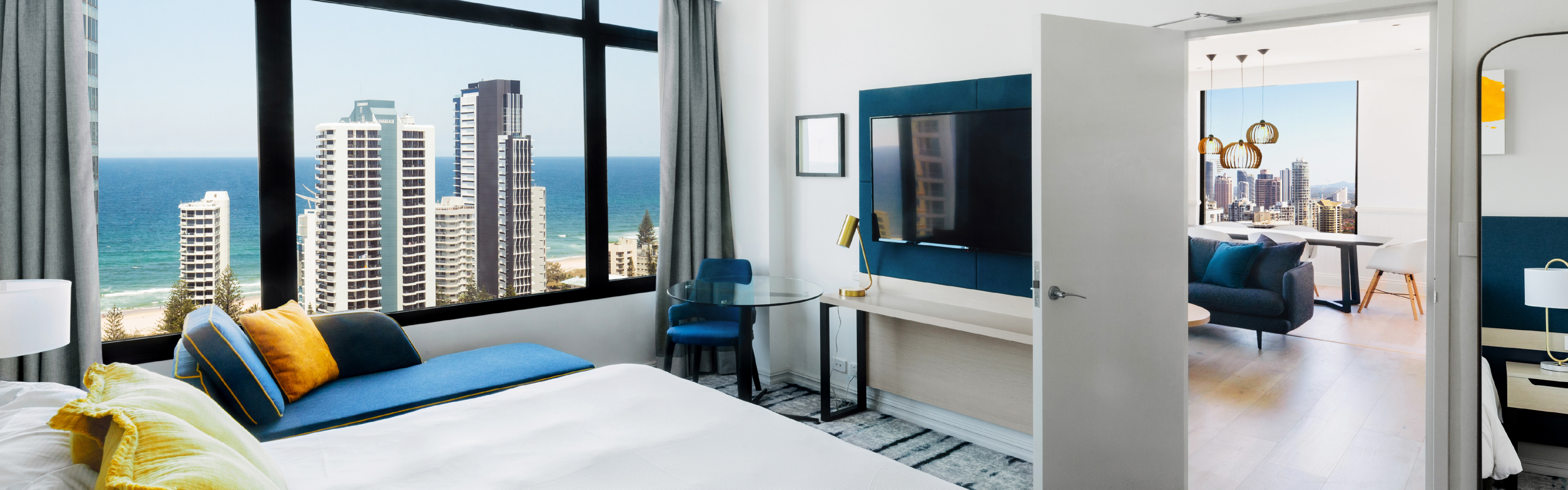 Hotel & Spa Surfers Paradise: voco™ Gold Coast Hotel