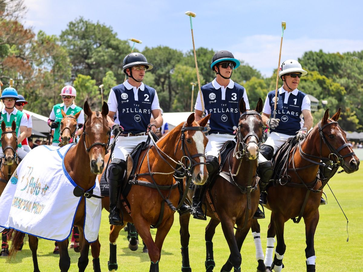 F3 Polo Brisbane