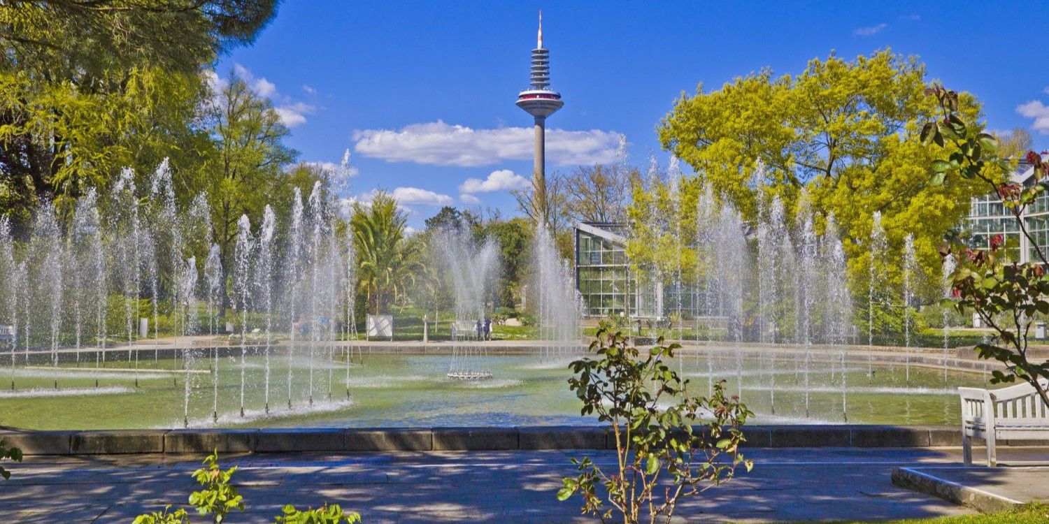 Frankfurt Botanical Garden
