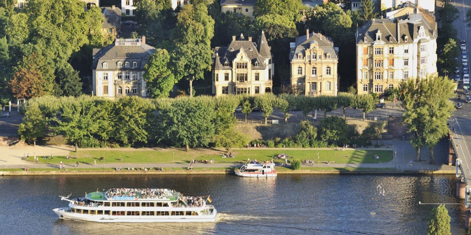 Museumsufer Frankfurt
