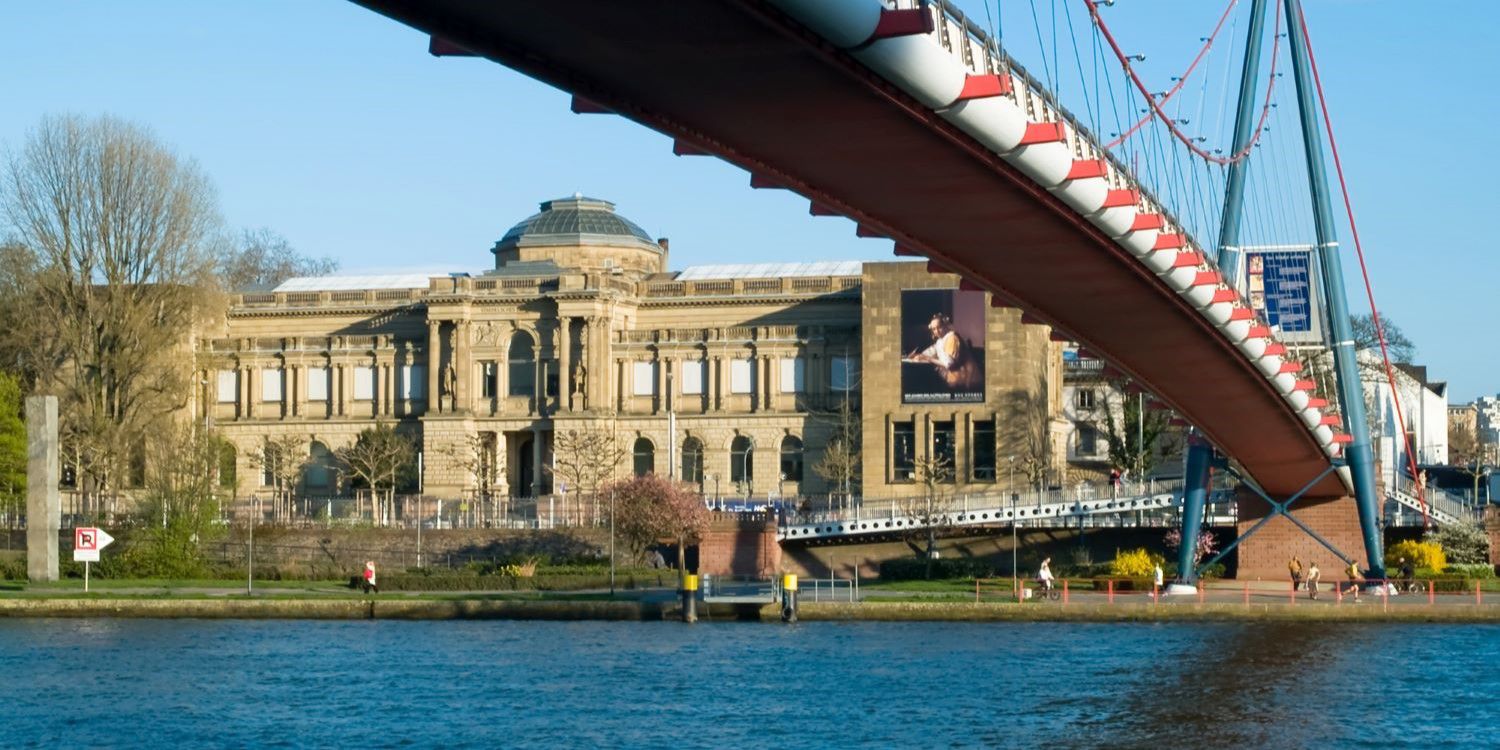 Städel Museum in Frankfurt