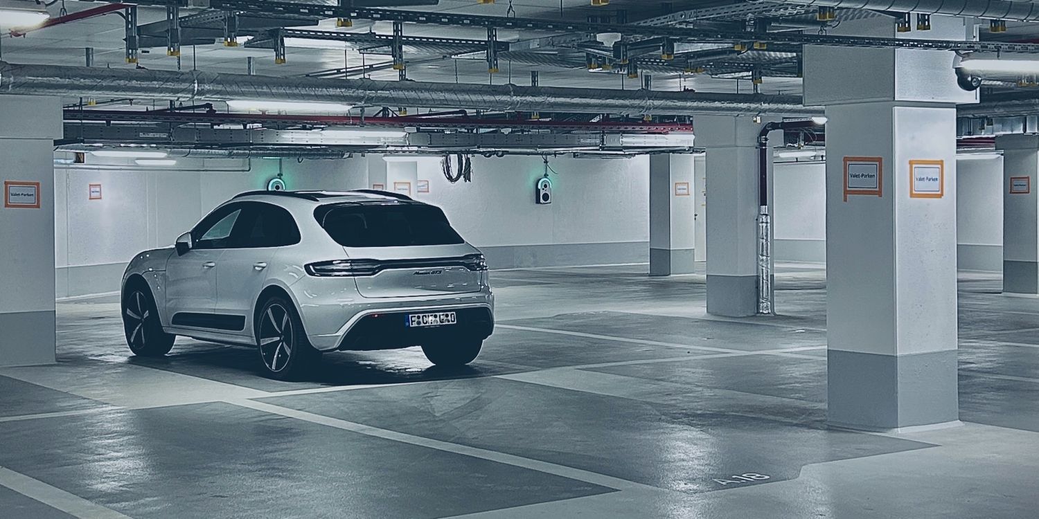 Parking in Frankfurt