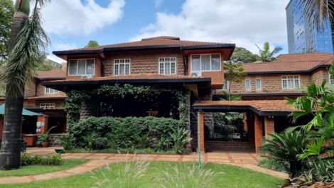 Fairview Hotel Nairobi, Vignette Collection