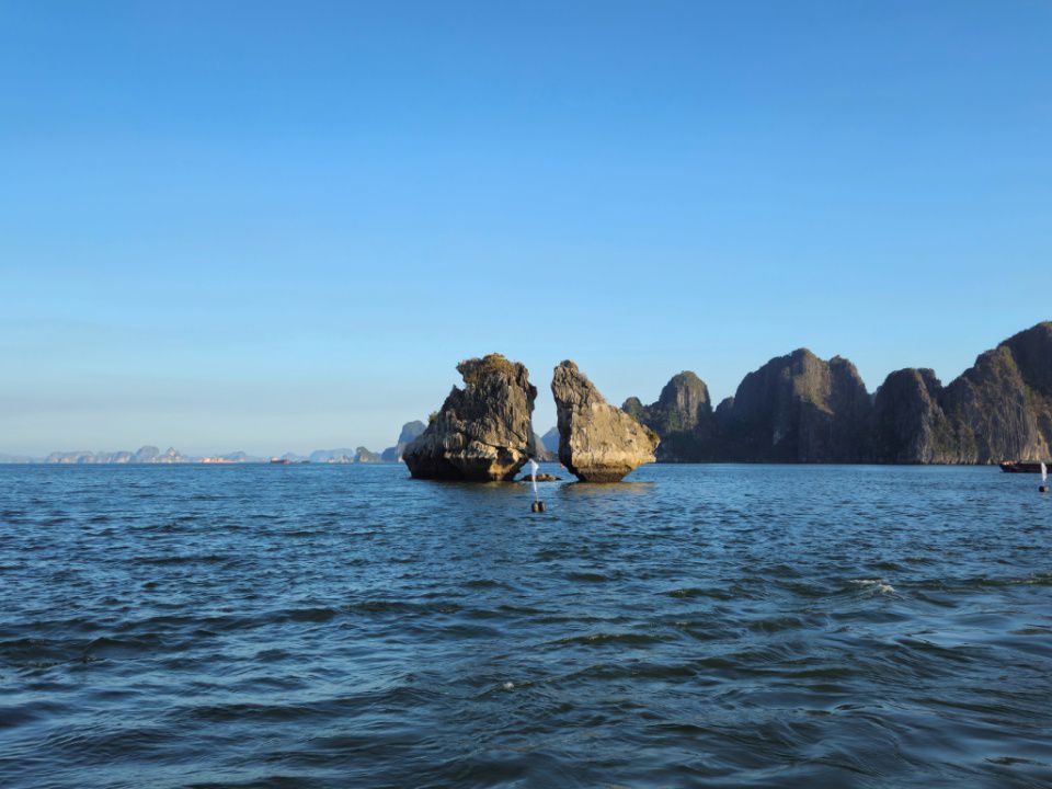 Fighting Cocks Islet