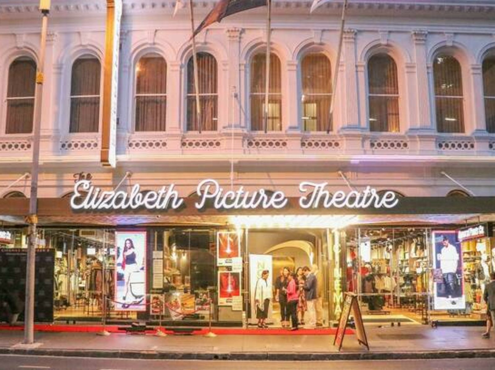 Enjoy a unique cinema experience at one of Brisbane's most iconic theatres.