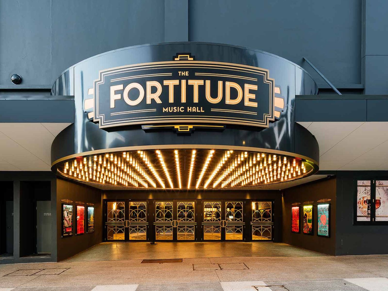 Experience live entertainment at Brisbane's premier music venue.