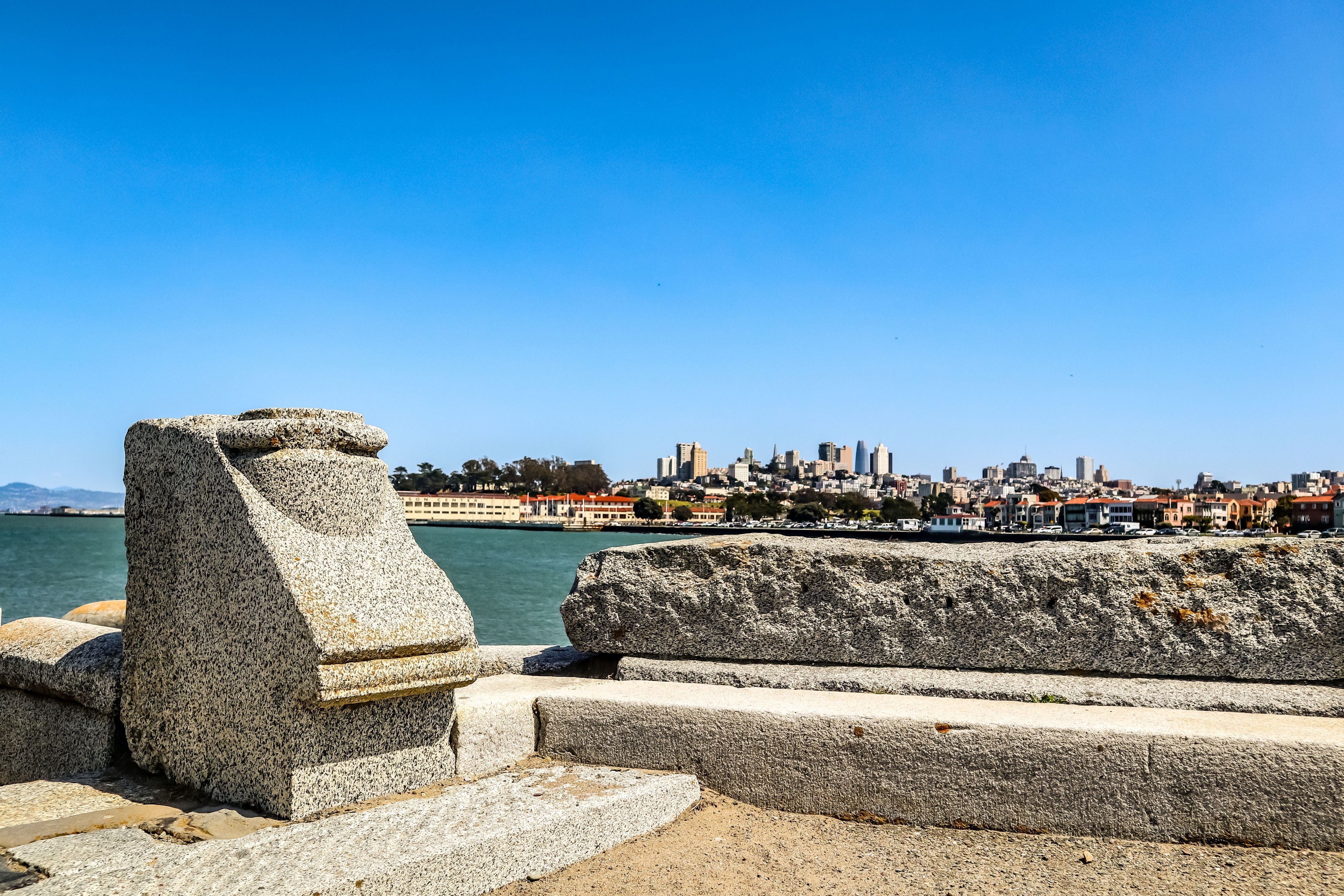 wave organ in san francisco