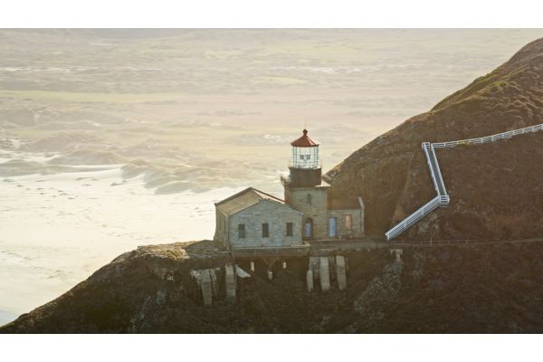 Point Pinos Lighthouse​