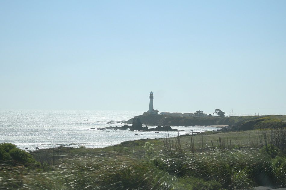 ​  Point Pinos 