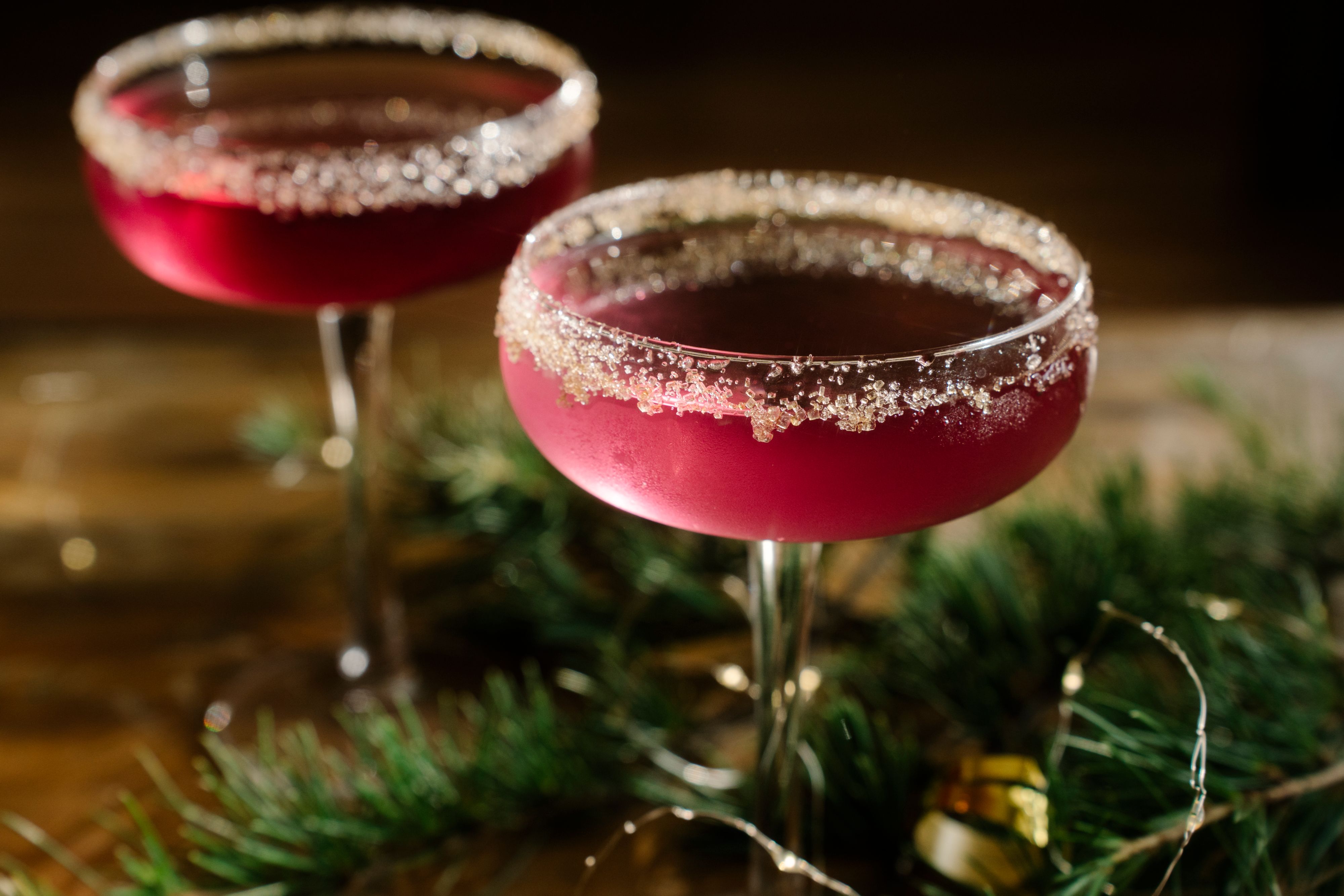 Holiday Cocktails