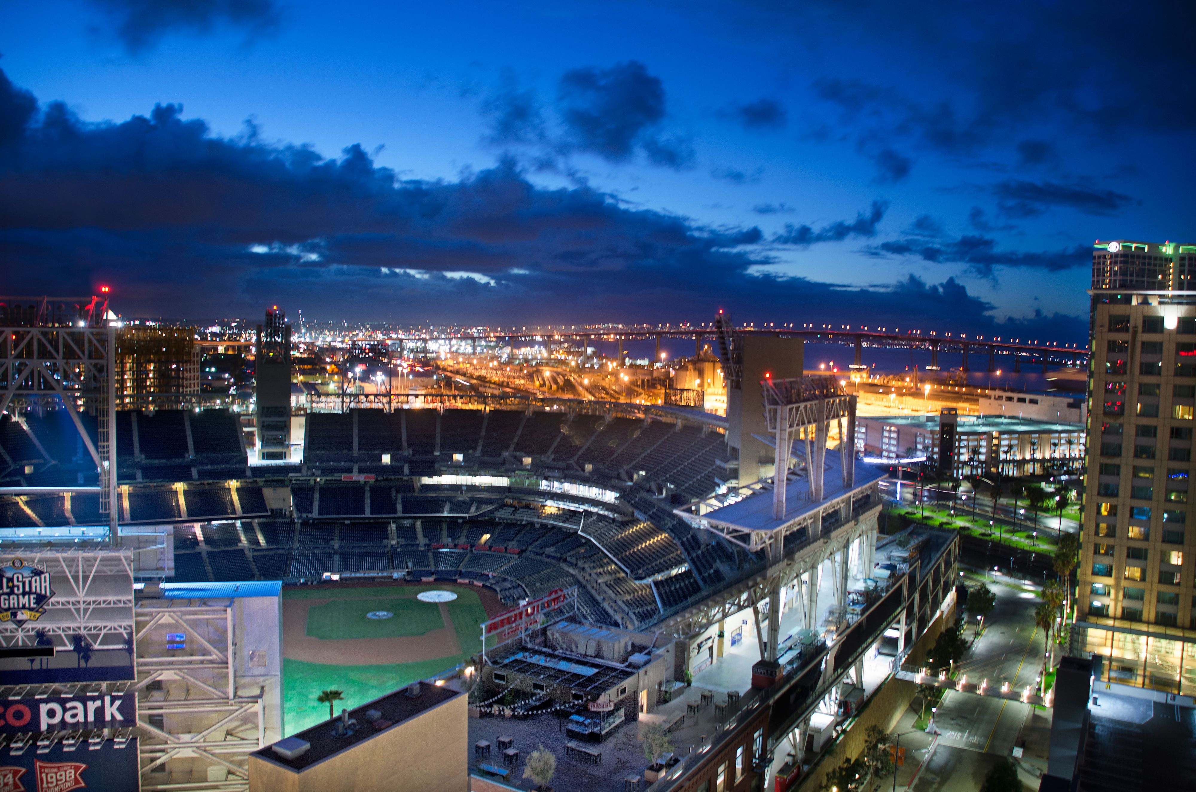 Petco Park in San Diego