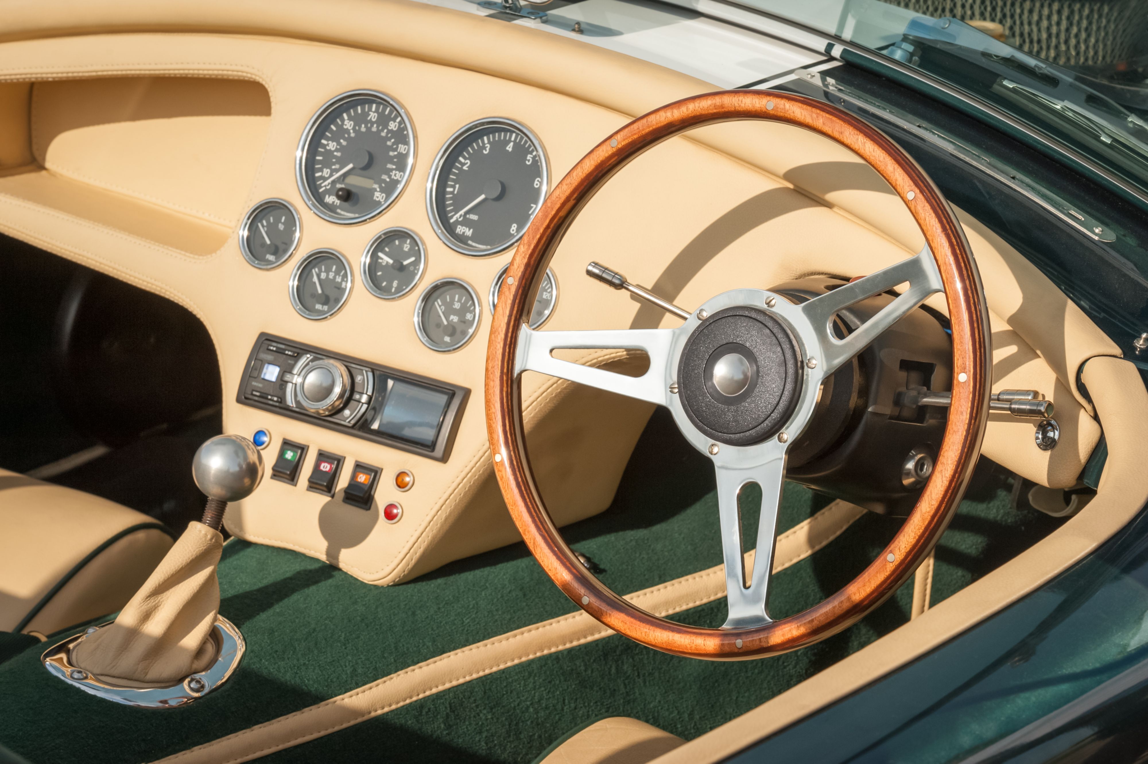 Pebble Beach Concours d’Eleganc