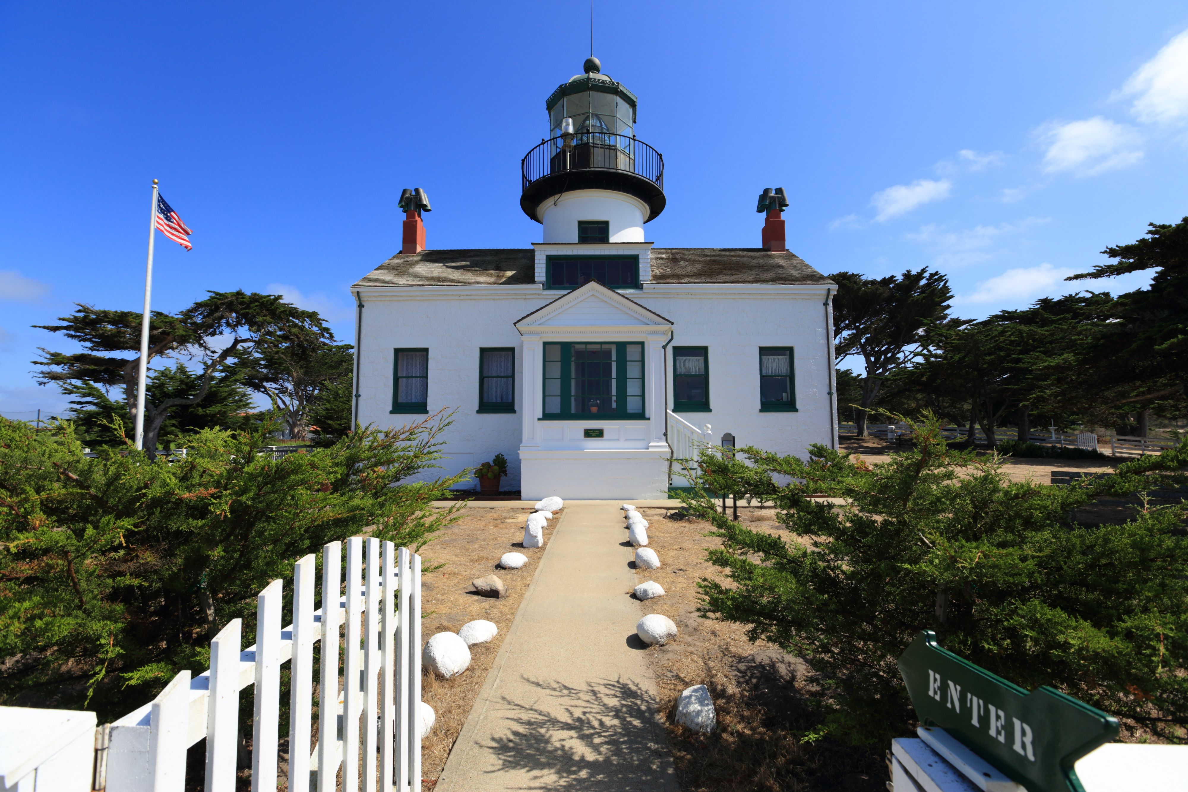 Point Sur Lighthouse