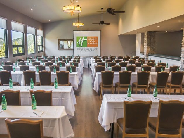 Corporate metings and events