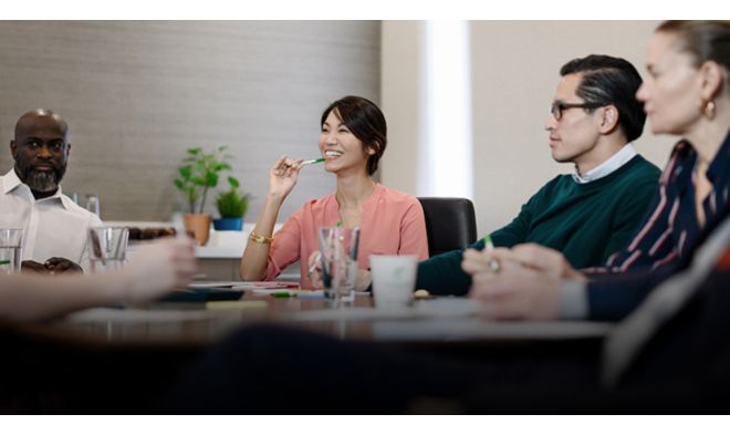 RECONECTE-SE para os negócios