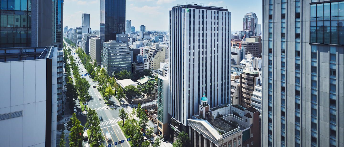 IHGホテルズ・リゾーツ｜おすすめ宿泊プラン