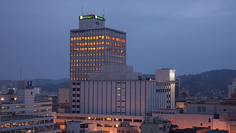 ANAホリデイ・イン金沢スカイ