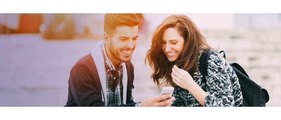 our app
