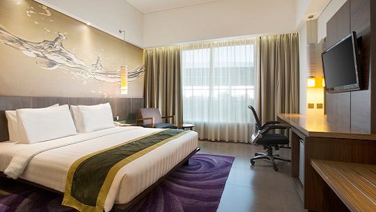 Holiday Inn Bandung Pasteur