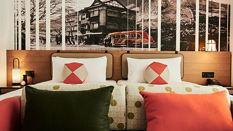 IHG Japan 60th Anniversary | IHG Hotels & Resorts IHG Japan 60th Anniversary | IHG Hotels & Resorts