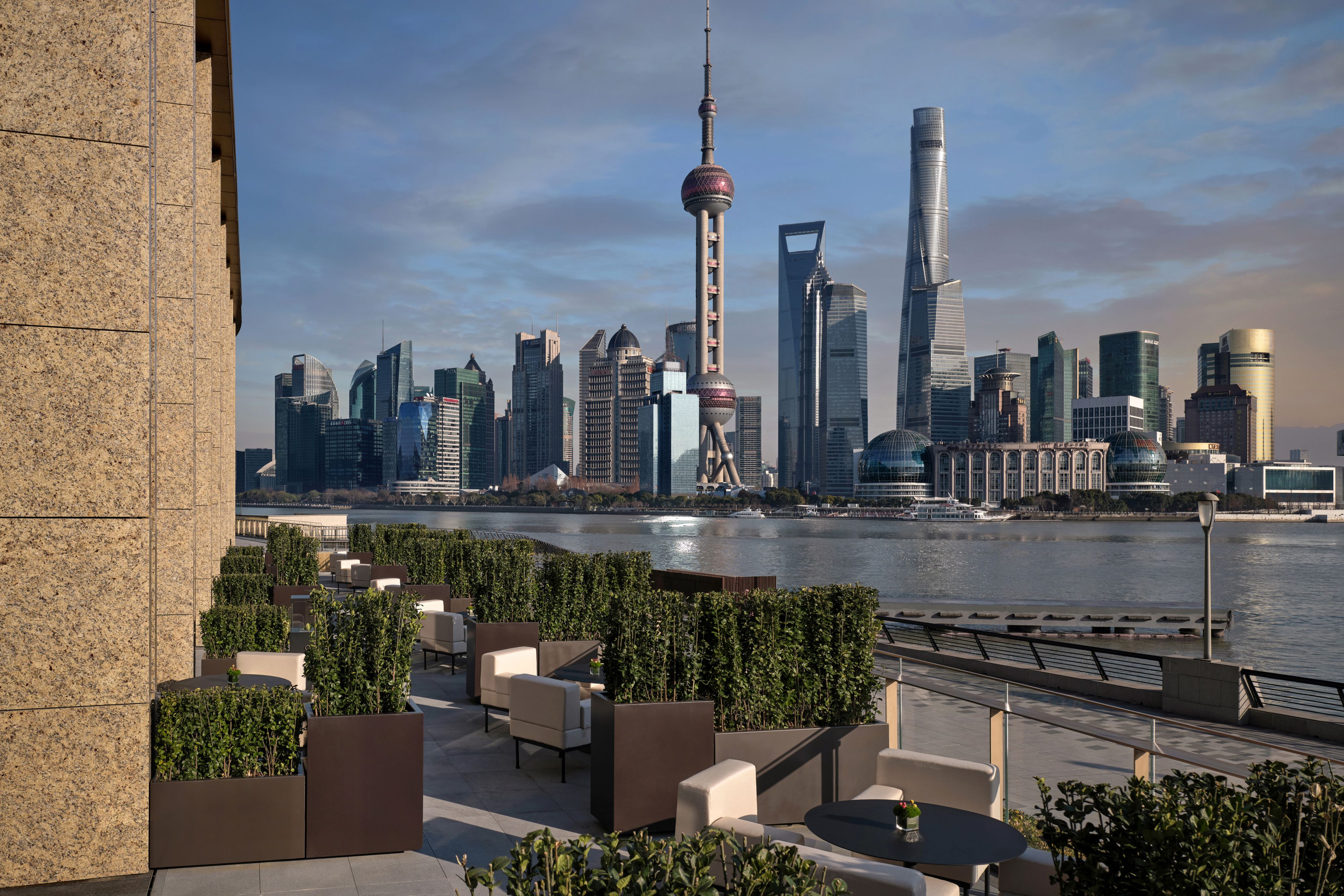 Dining | Regent Shanghai on the Bund