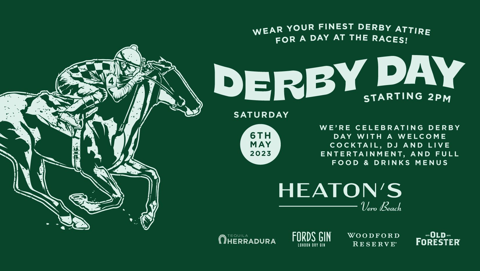 heatons derby day
