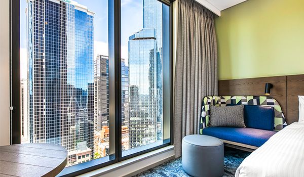 Holiday Inn Express Melbourne Little Collins