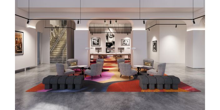 Hotel Indigo Melbourne on Flinders