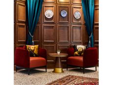 Waiting area