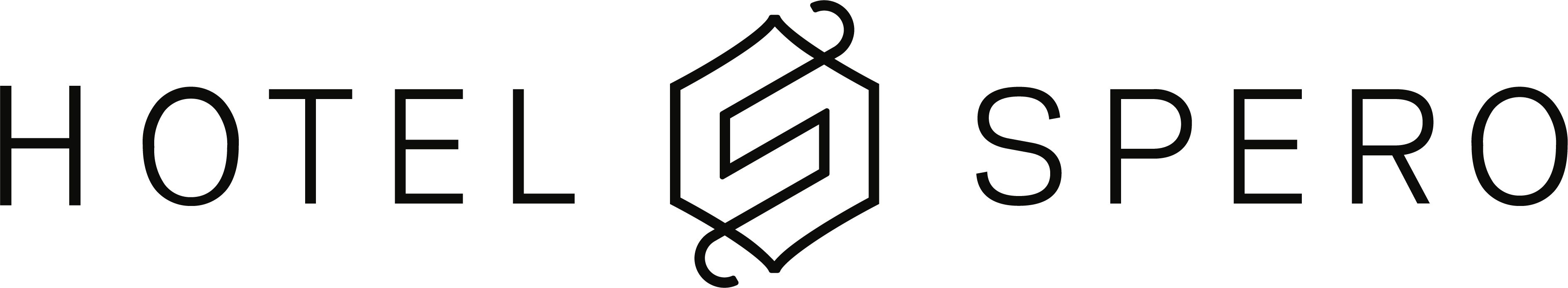 Hotel Spero logo