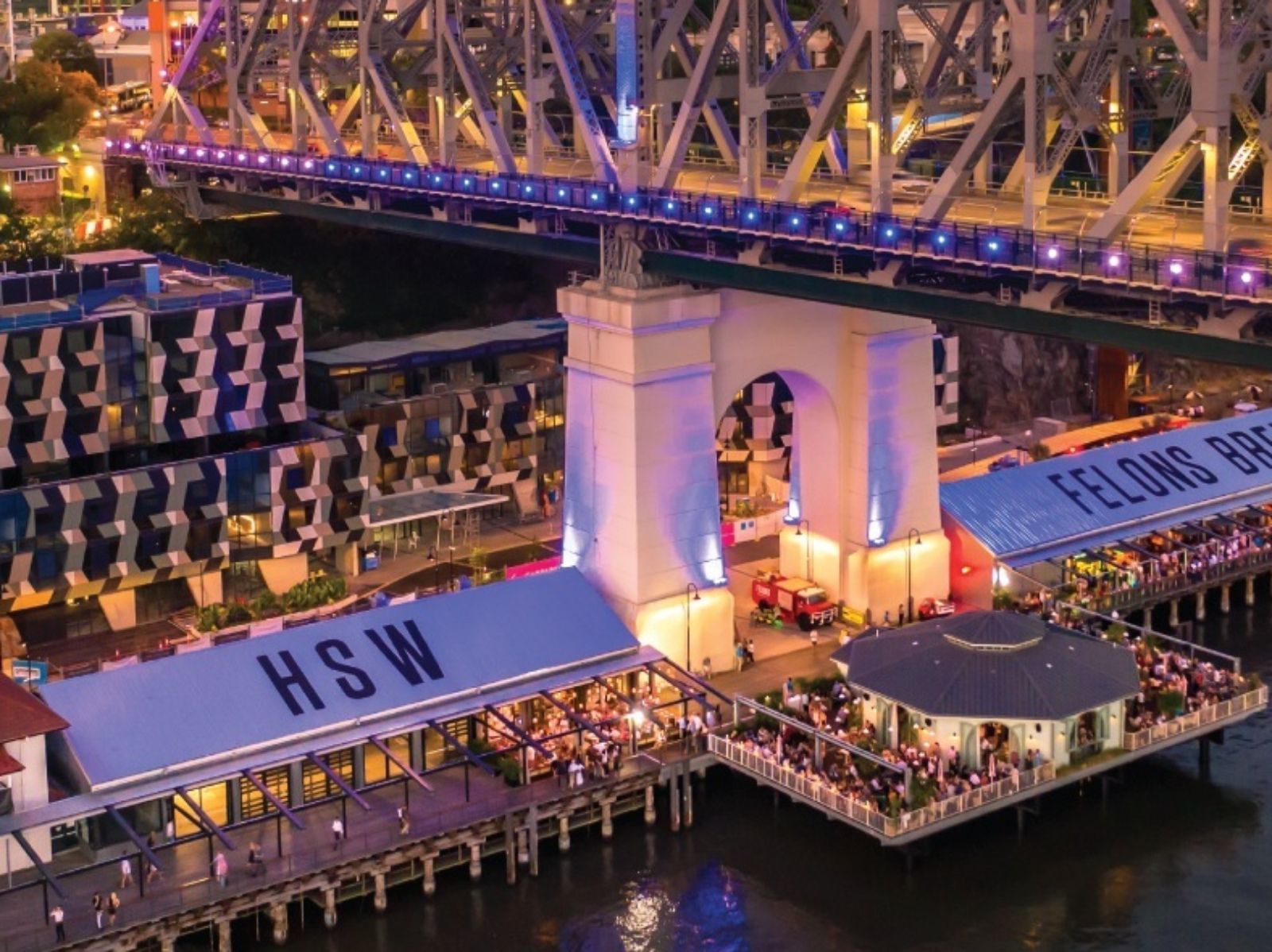 Discover Brisbane’s vibrant waterfront destination for dining, entertainment, and unforgettable experiences.