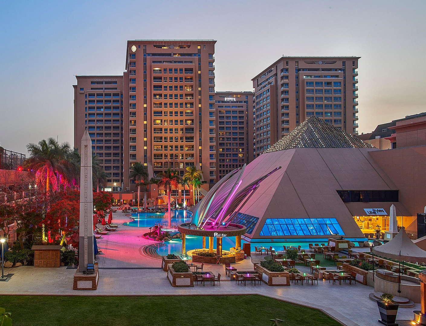 InterContinental<br />CityStars Cairo