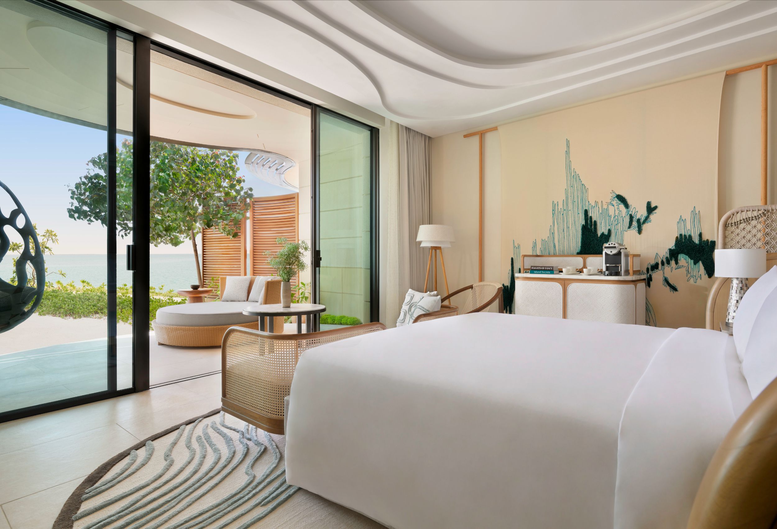 InterContinental Suite Room with a view