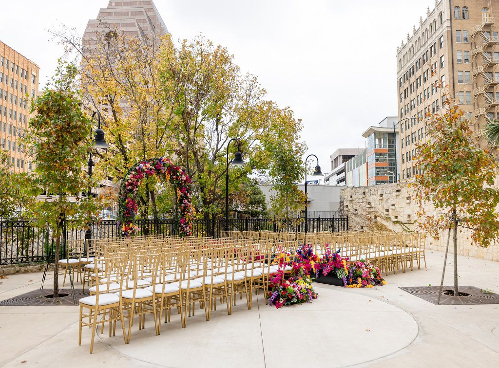 Weddings in San Antonio