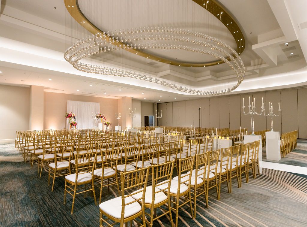 Ballroom
