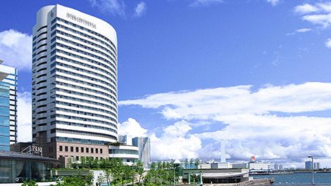ホテル インターコンチネンタル 東京ベイ