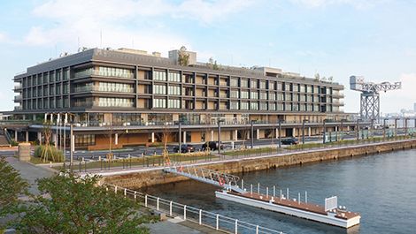 インターコンチネンタル横浜Pier 8
