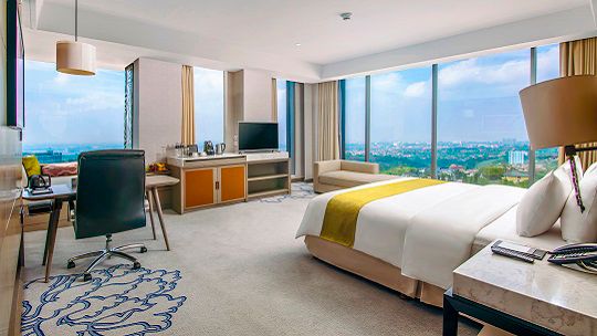 InterContinental Bandung Dago Pakar