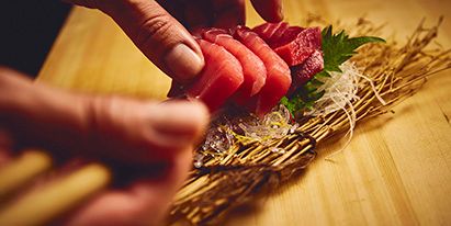 日本料理 八重山・寿司 石垣