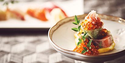 日本料理 雲海