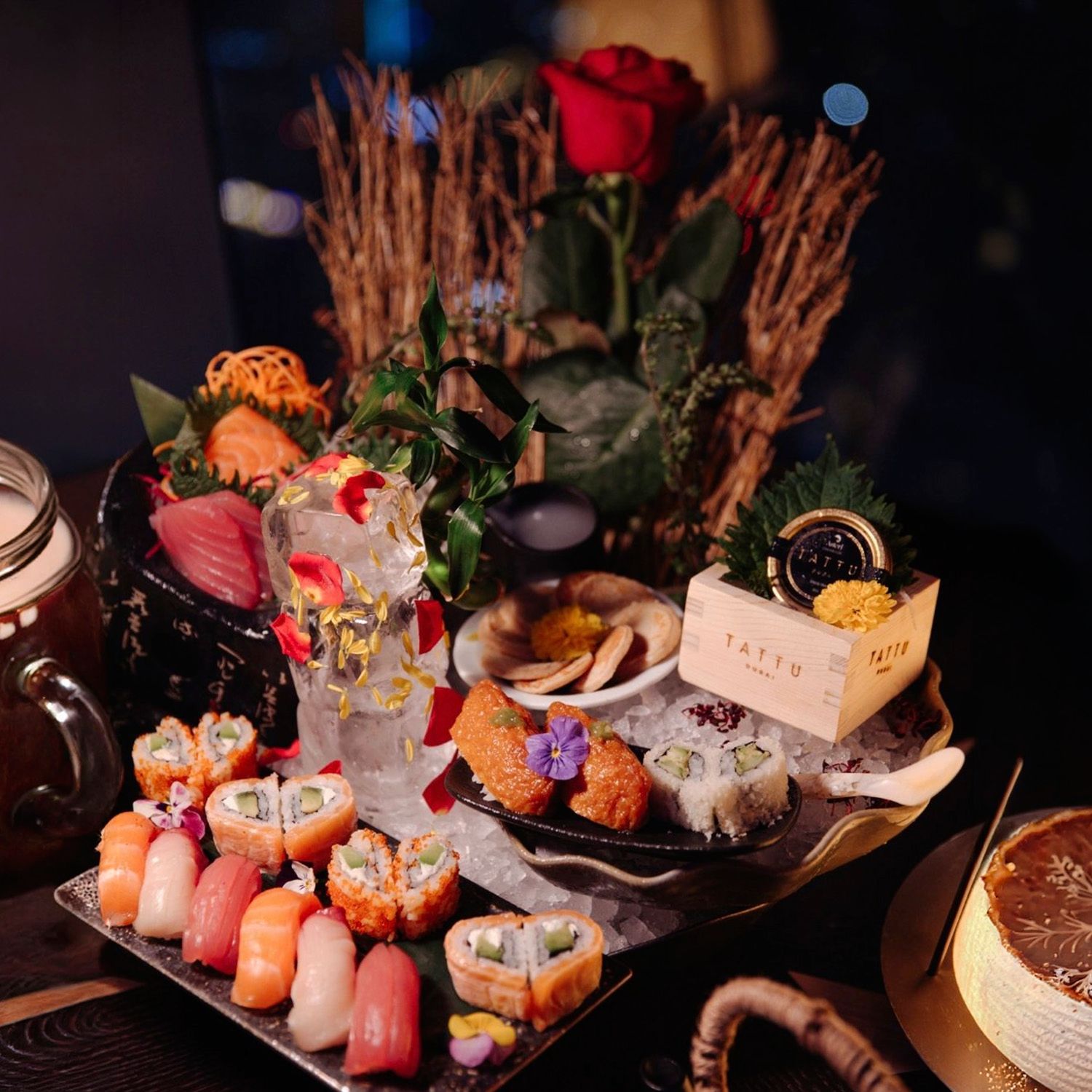 A Valentine's Worth Sharing in the House of Dragons