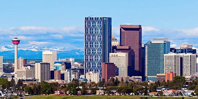 View Calgary Hotels