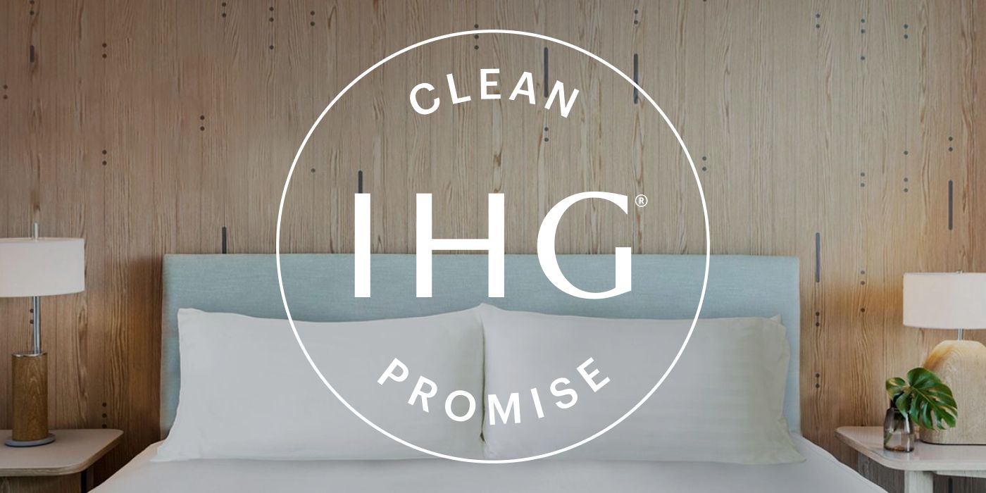 IHG Clean Promise