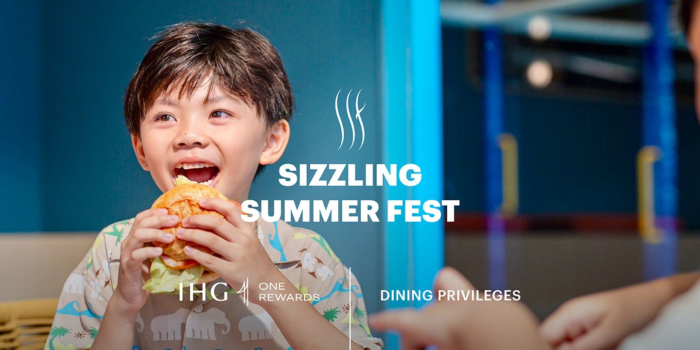 Big flavours for small guests