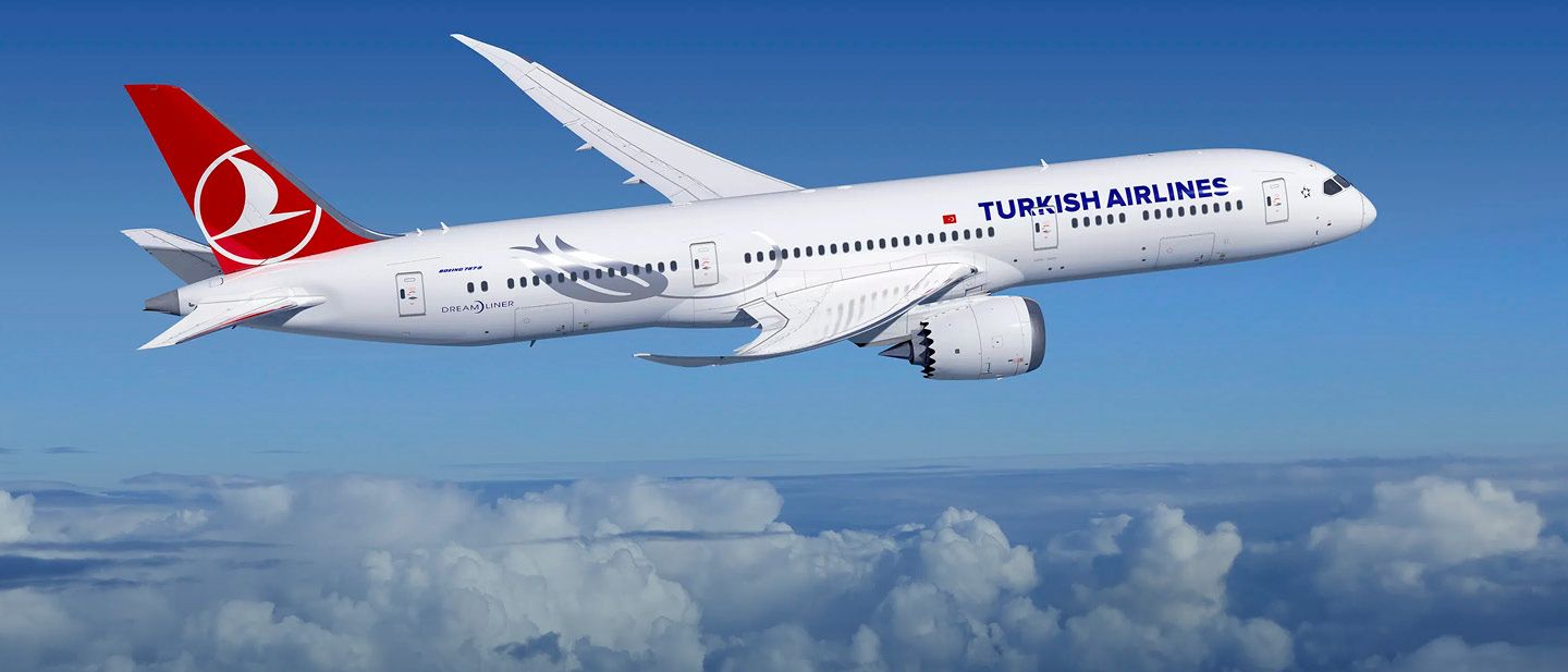  Earn 1000 Miles | Turkish Airlines & IHG® Hotels & Resorts