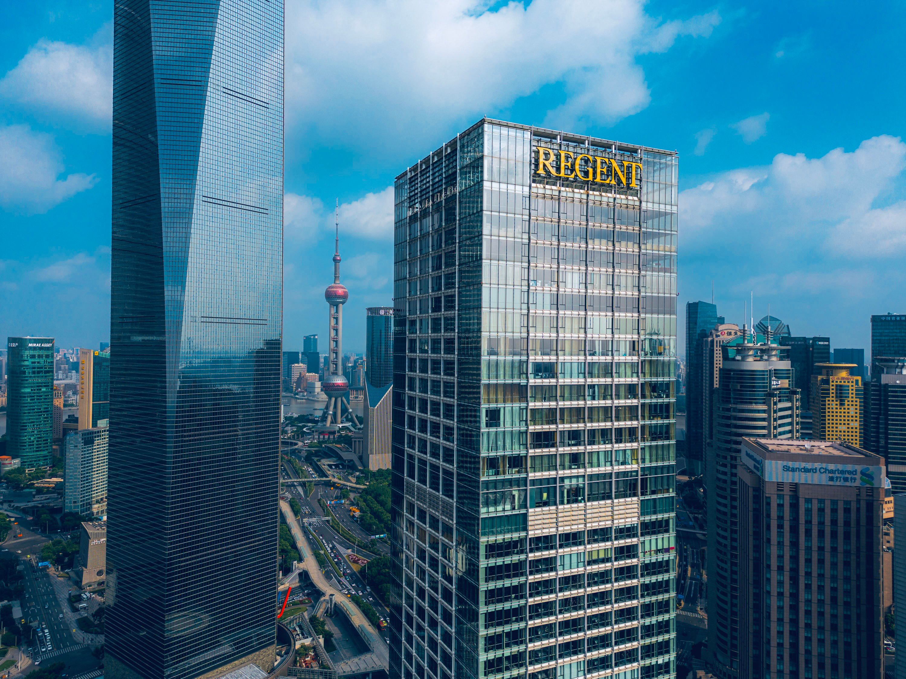 丽晶酒店画廊