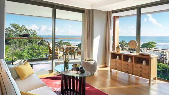 Hotel Indigo Bali Seminyak Beach