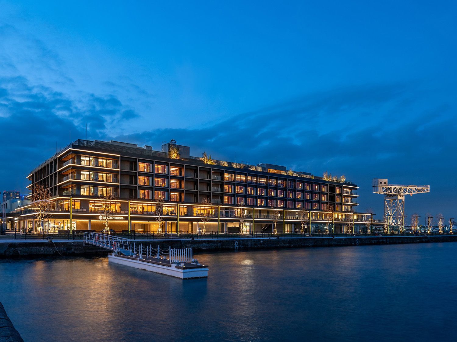 インターコンチネンタル横浜Pier 8