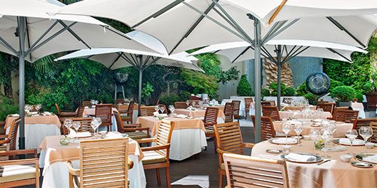 Brunch InterContinental Madrid 