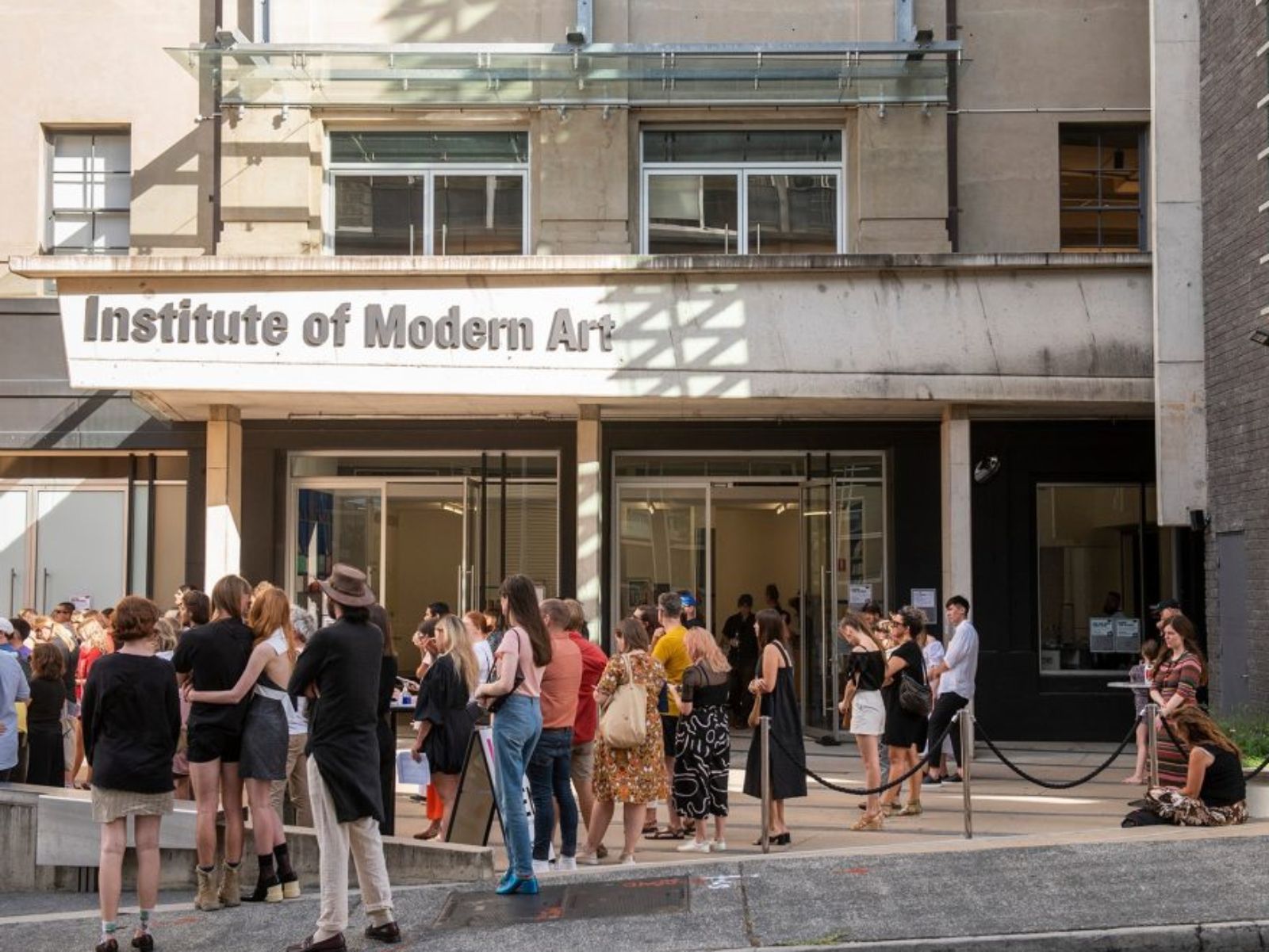 Explore contemporary art and culture in the heart of the city.